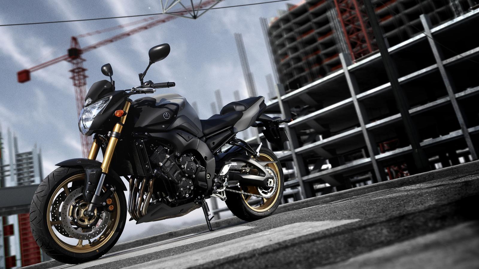 Yamaha Fz8 Wallpapers