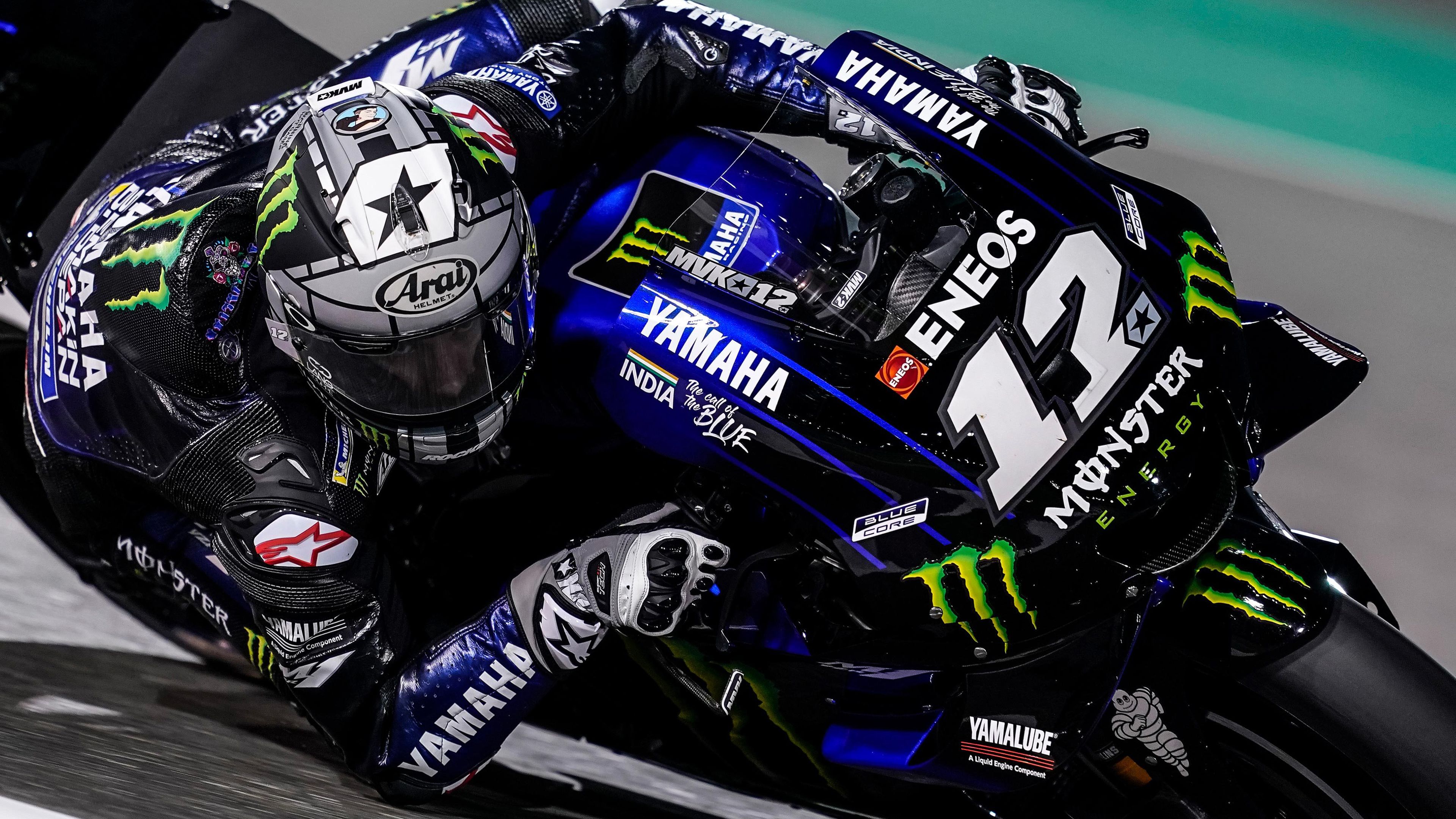 Yamaha Moto Gp Wallpapers