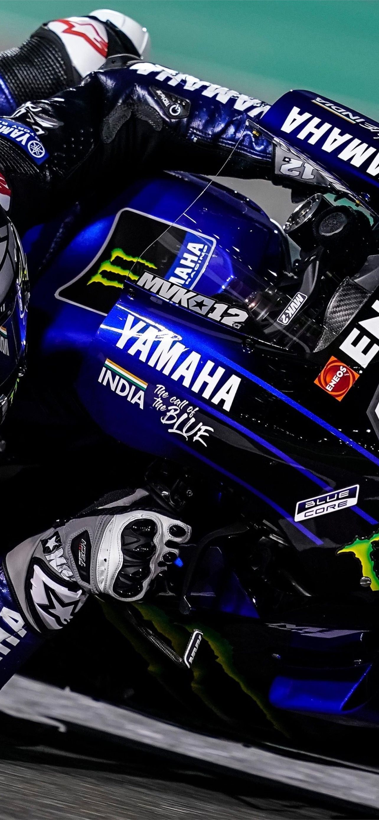 Yamaha Moto Gp Wallpapers