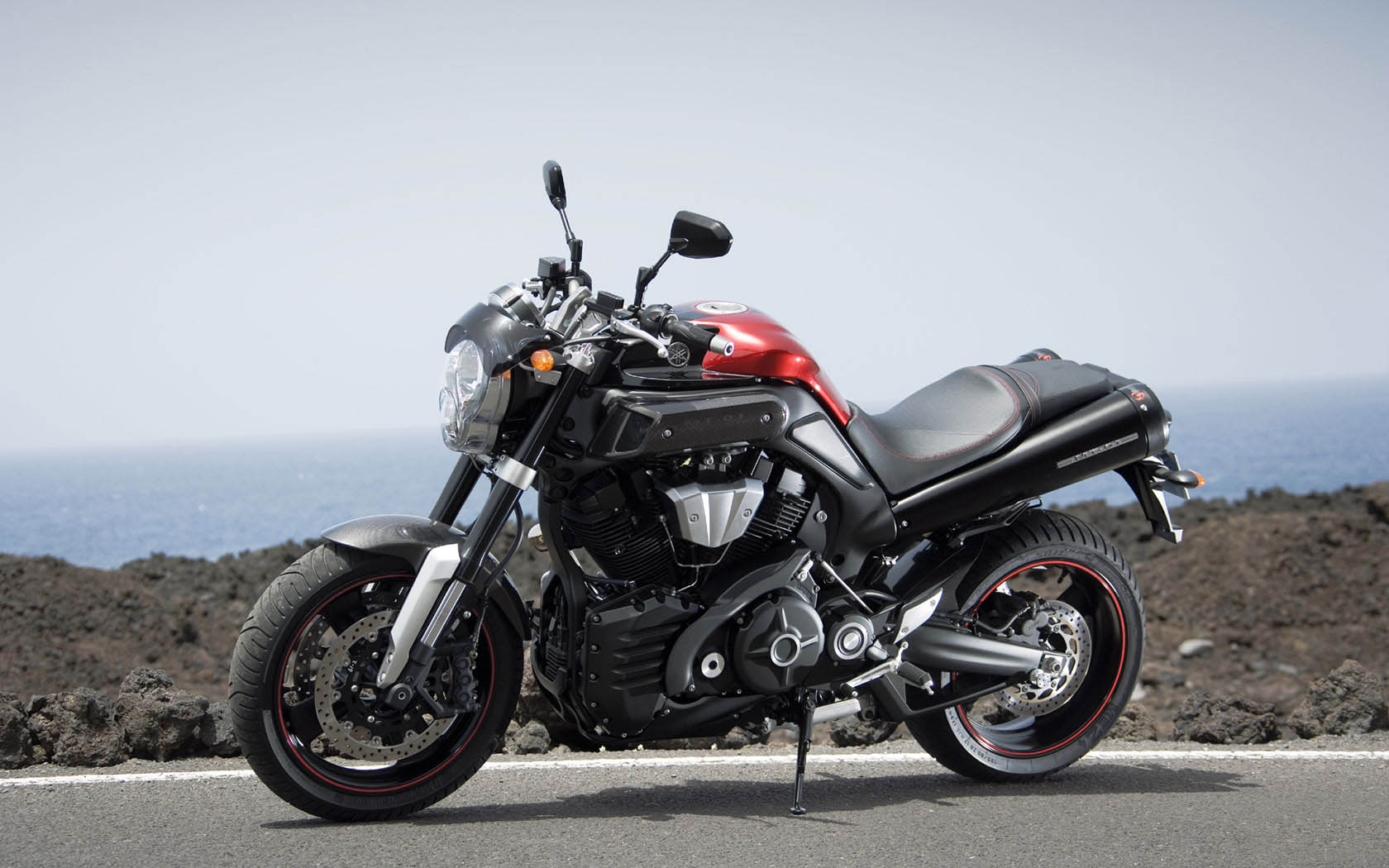 Yamaha Mt-01 Wallpapers