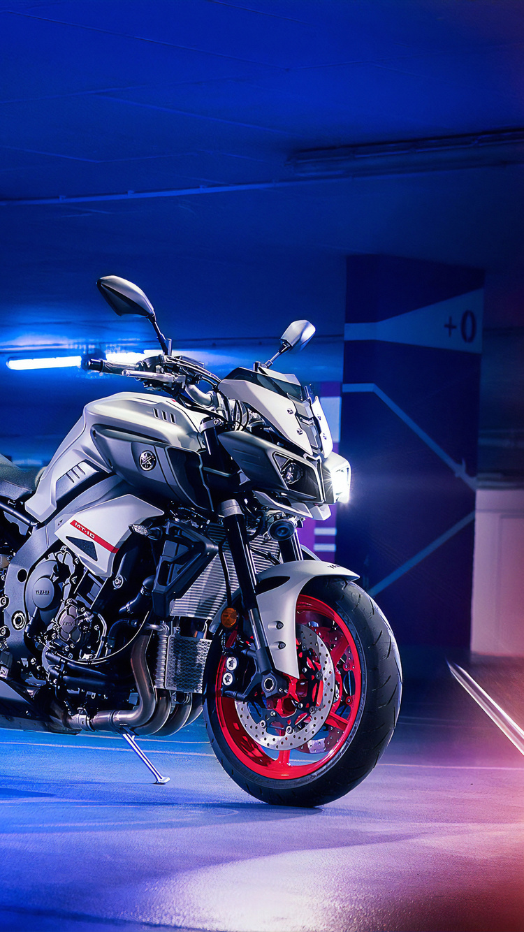 Yamaha Mt-07 Wallpapers