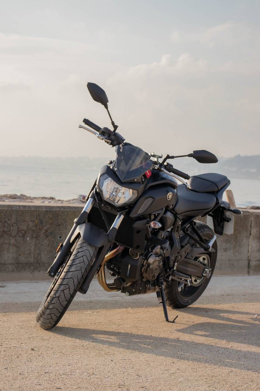 Yamaha Mt-07 Wallpapers