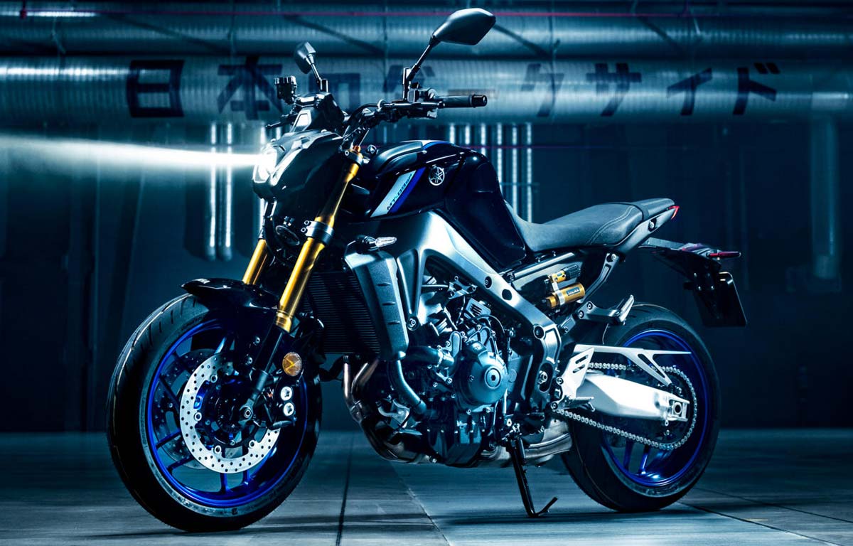 Yamaha Mt-09 Wallpapers