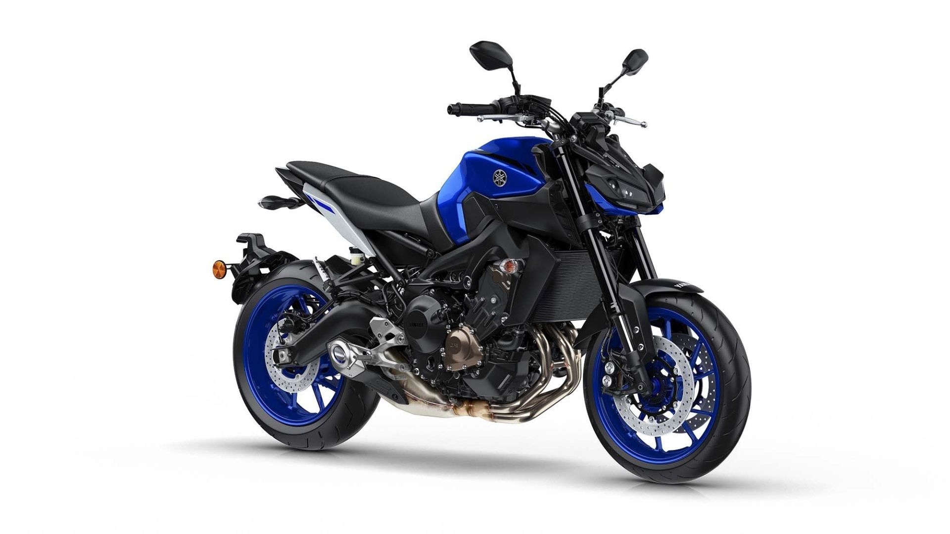 Yamaha Mt-09 Wallpapers