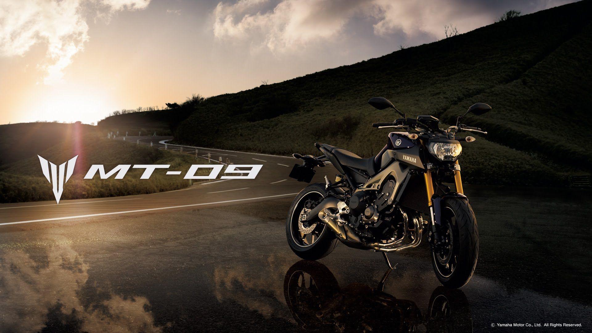 Yamaha Mt-09 Wallpapers