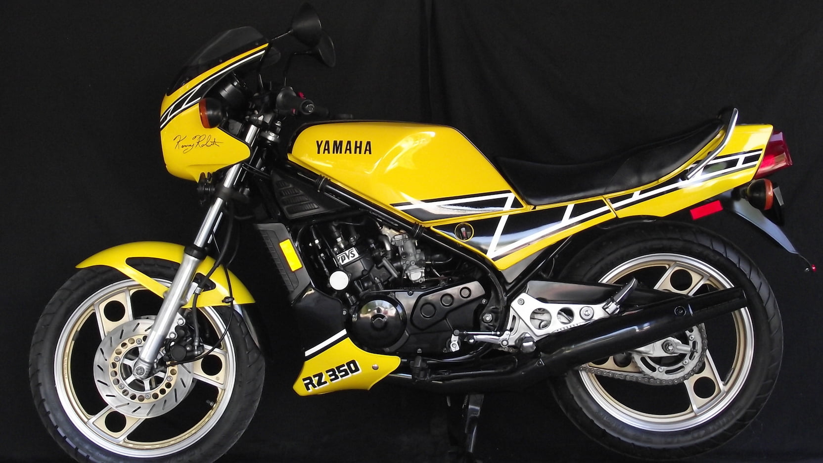 Yamaha Rz350 Wallpapers