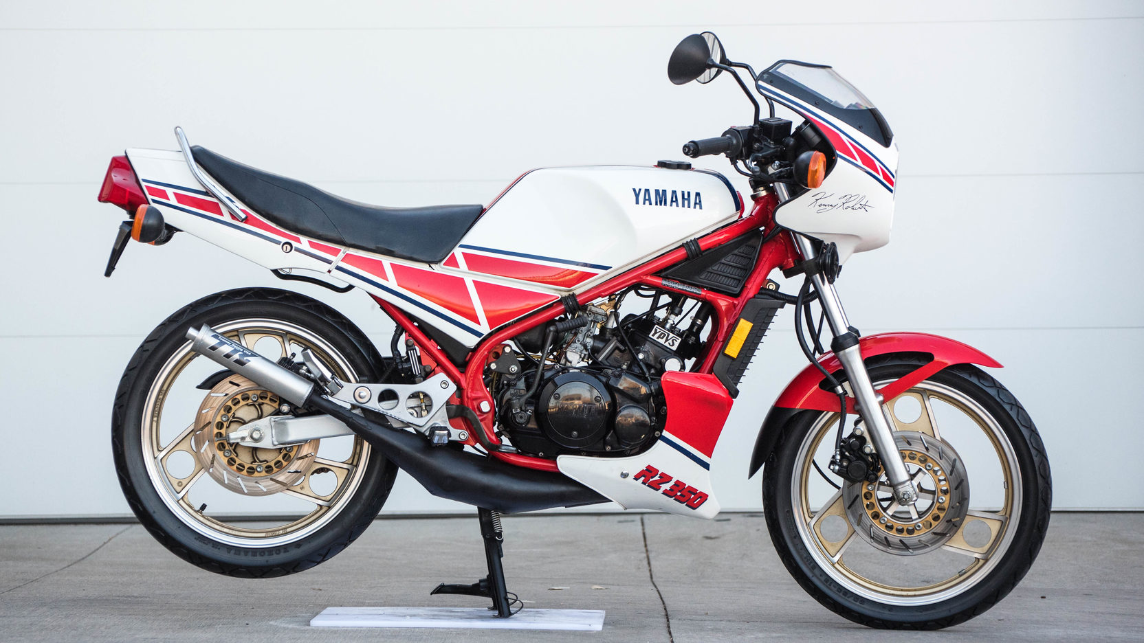 Yamaha Rz350 Wallpapers