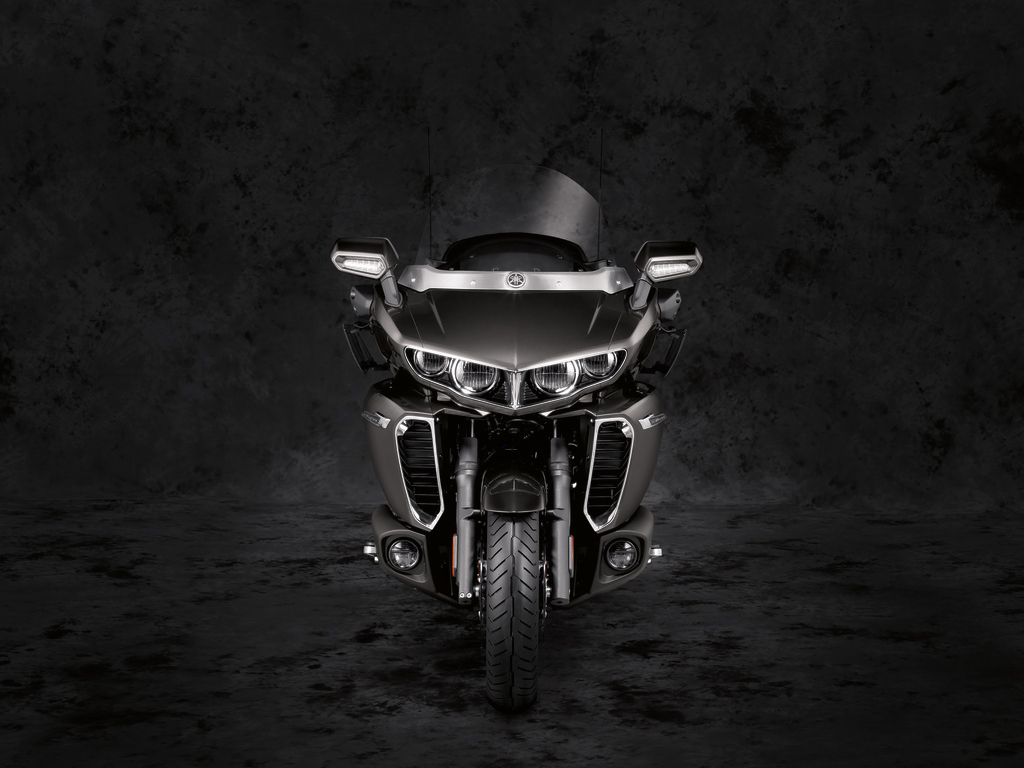 Yamaha Star Venture Wallpapers