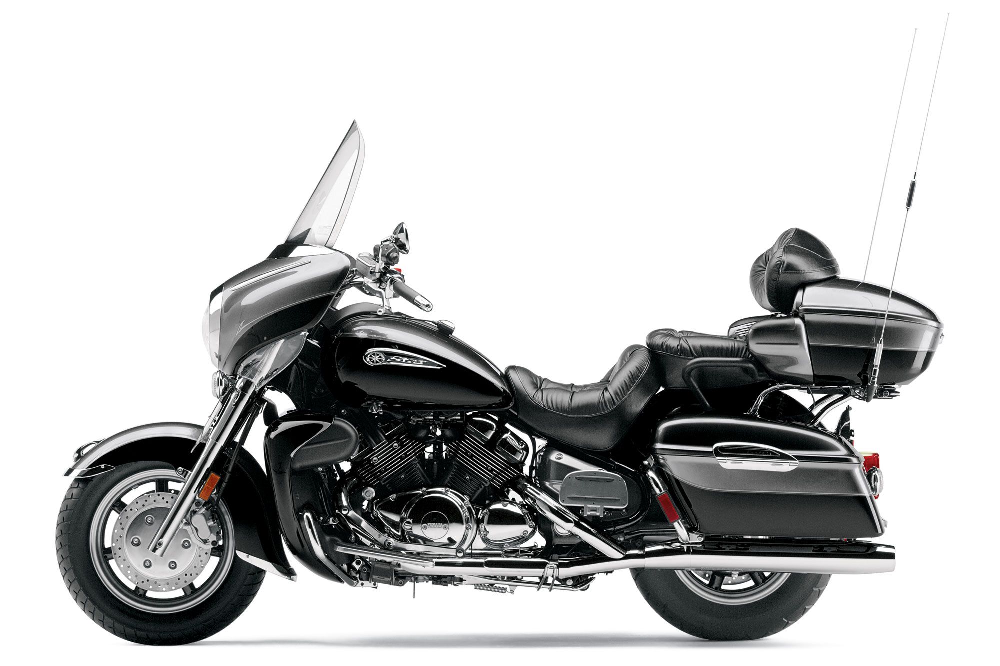 Yamaha Star Venture Wallpapers