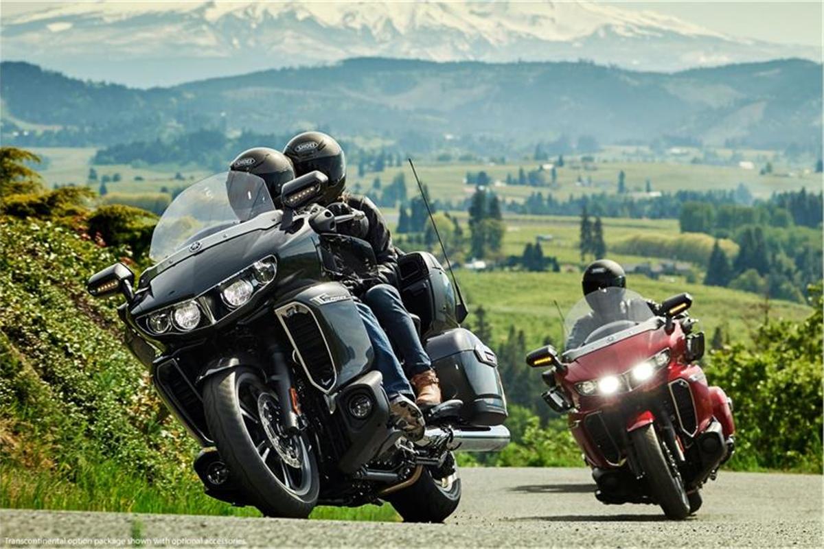 Yamaha Star Venture Wallpapers