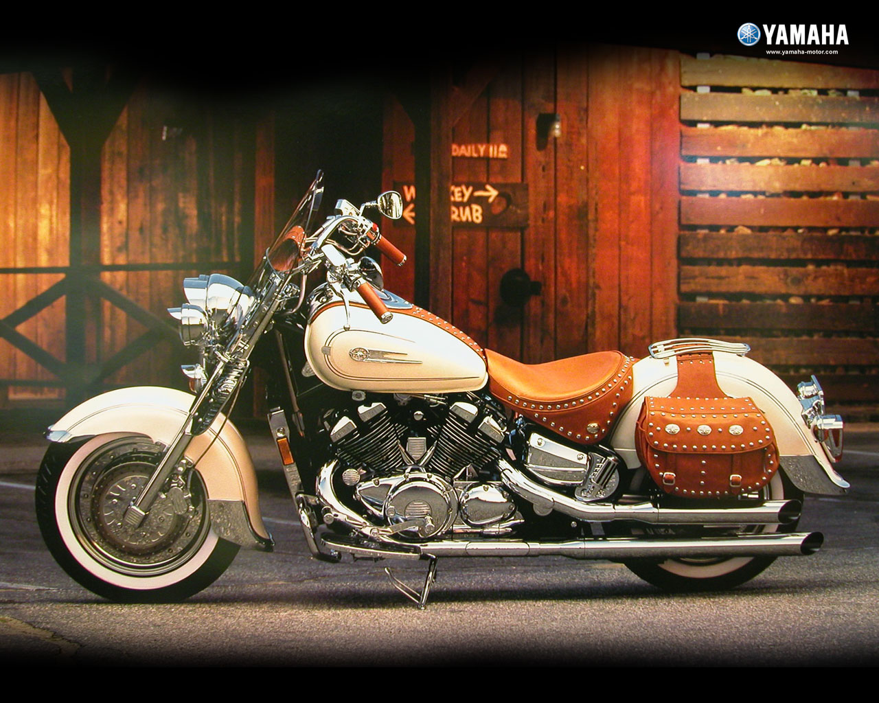 Yamaha Star Venture Wallpapers