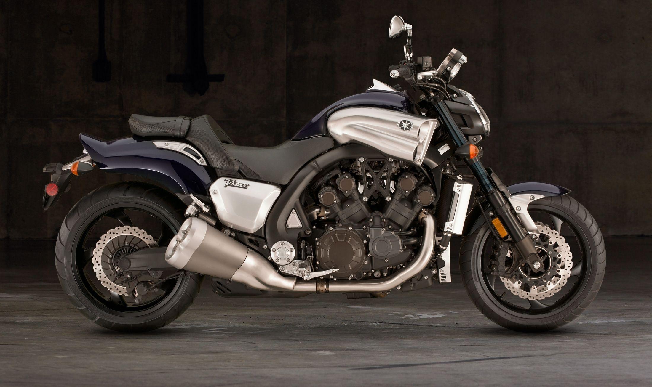 Yamaha V Max Wallpapers