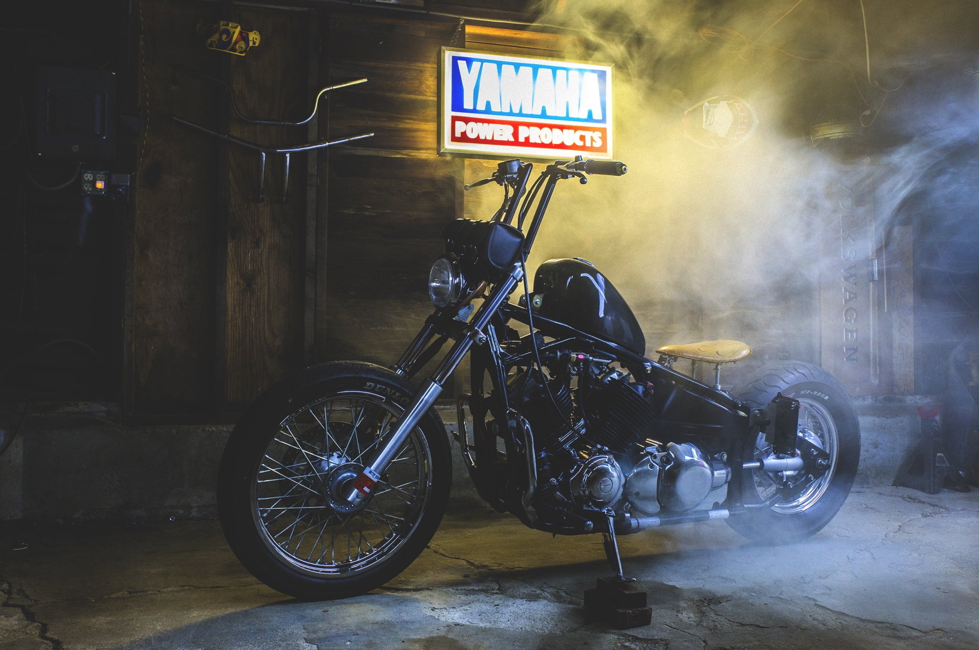 Yamaha V Star Wallpapers