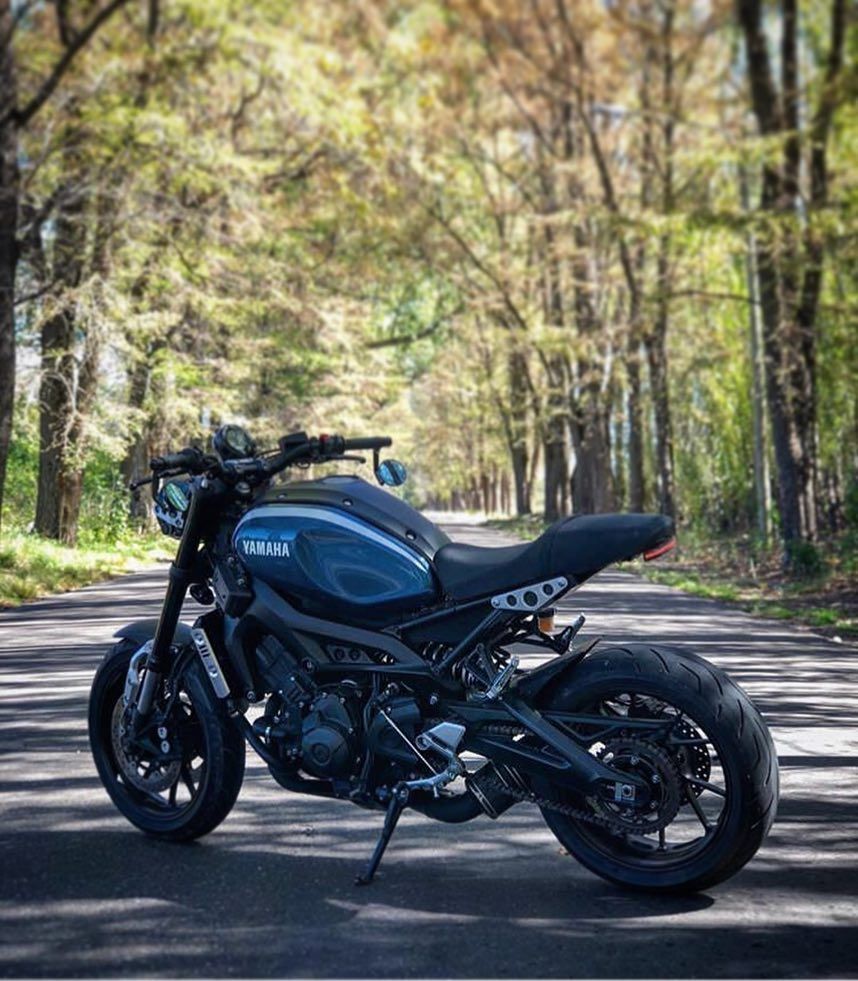 Yamaha Xsr900 Wallpapers