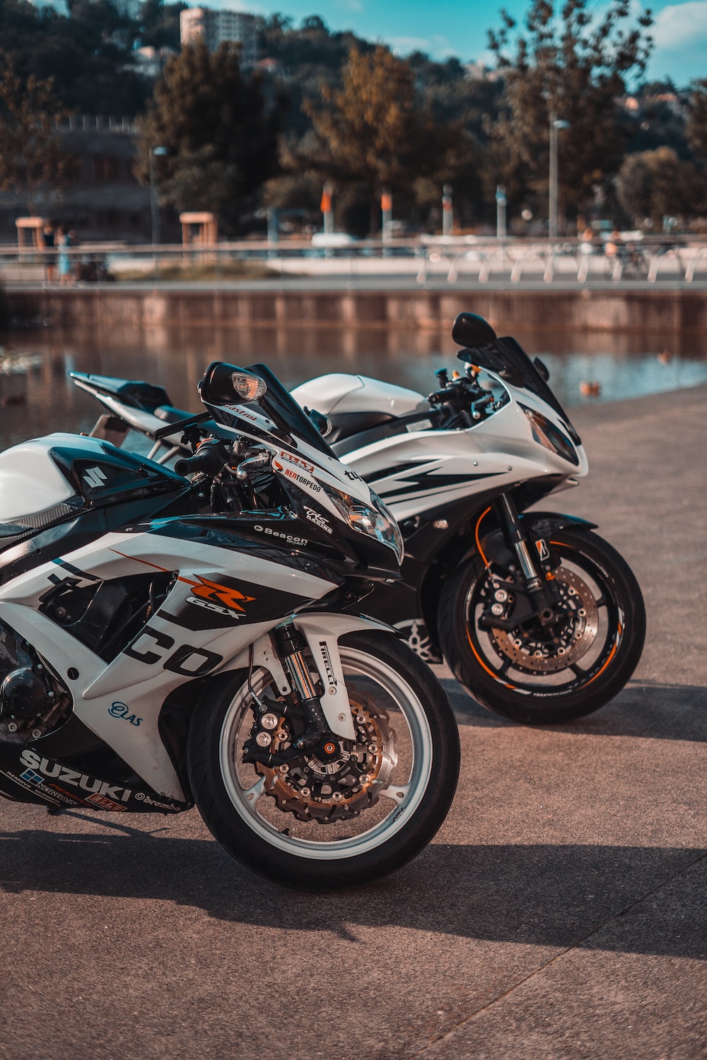 Yamaha Yzf-R6 Wallpapers