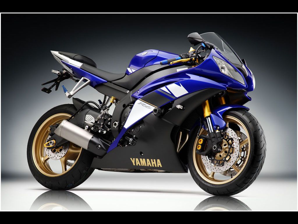 Yamaha Yzf-R6 Wallpapers