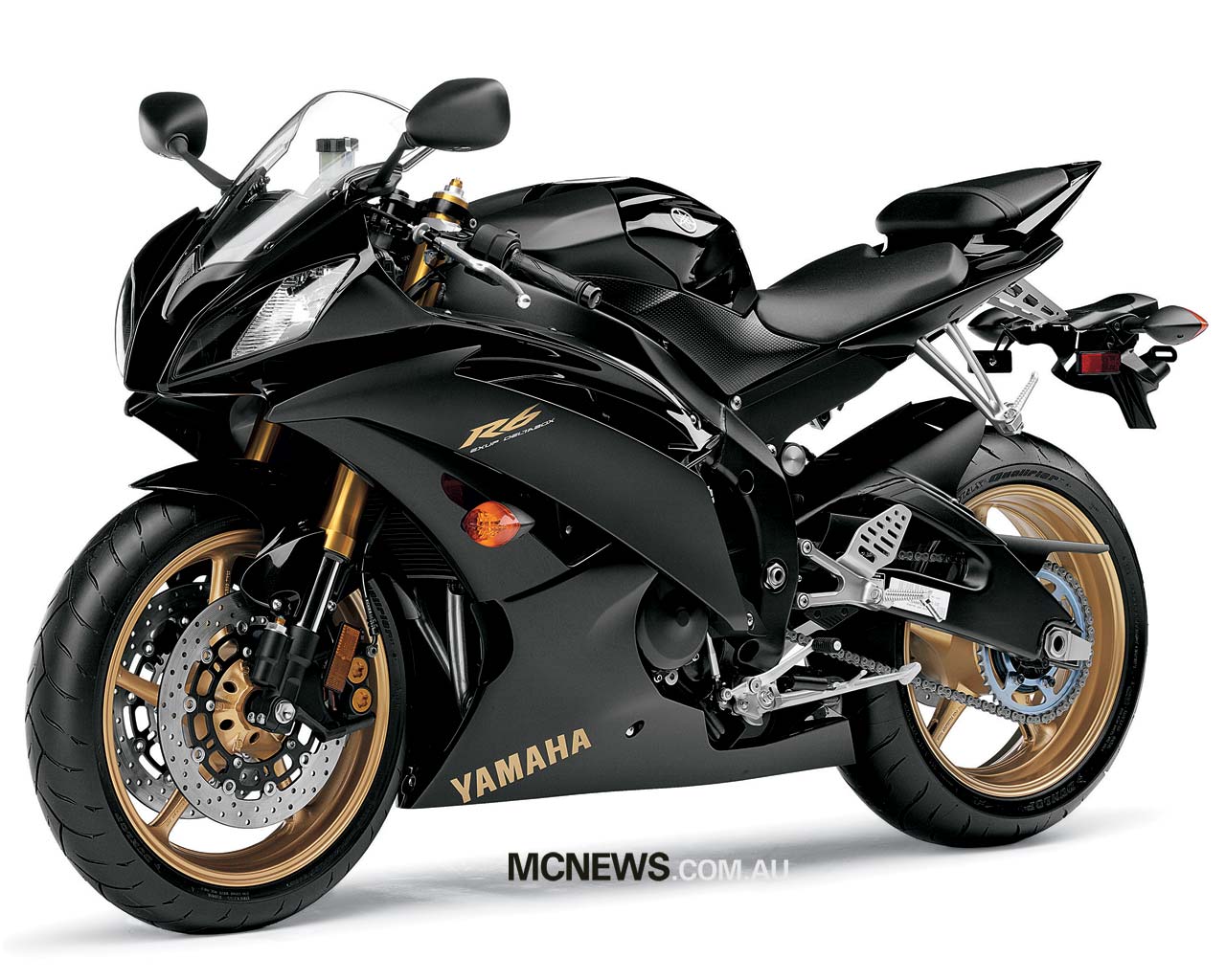 Yamaha Yzf-R6 Wallpapers