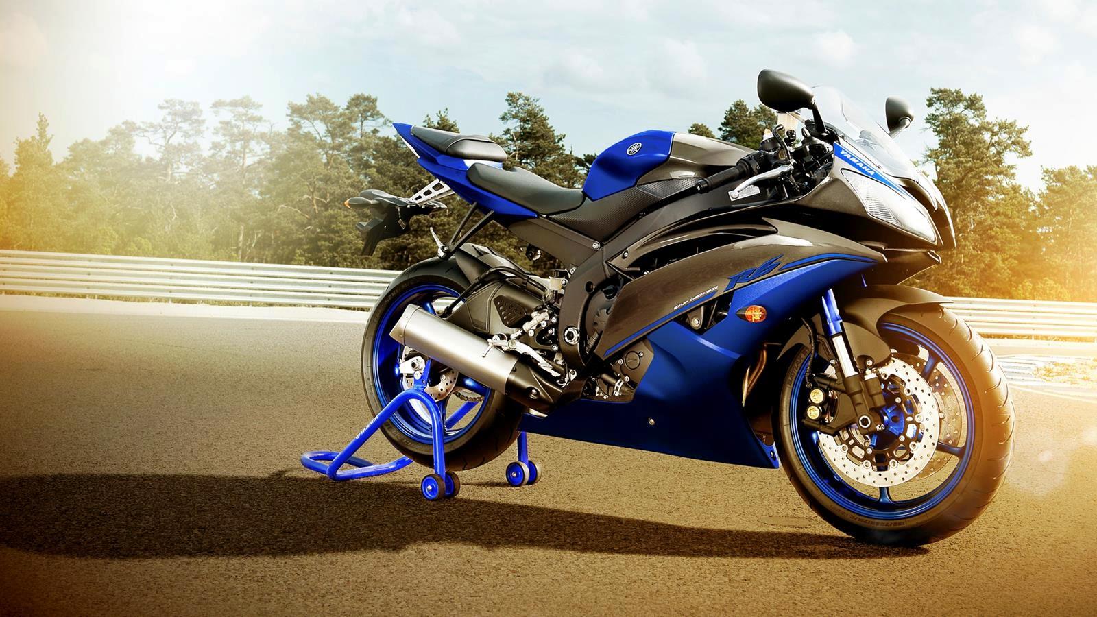 Yamaha Yzf-R6 Wallpapers