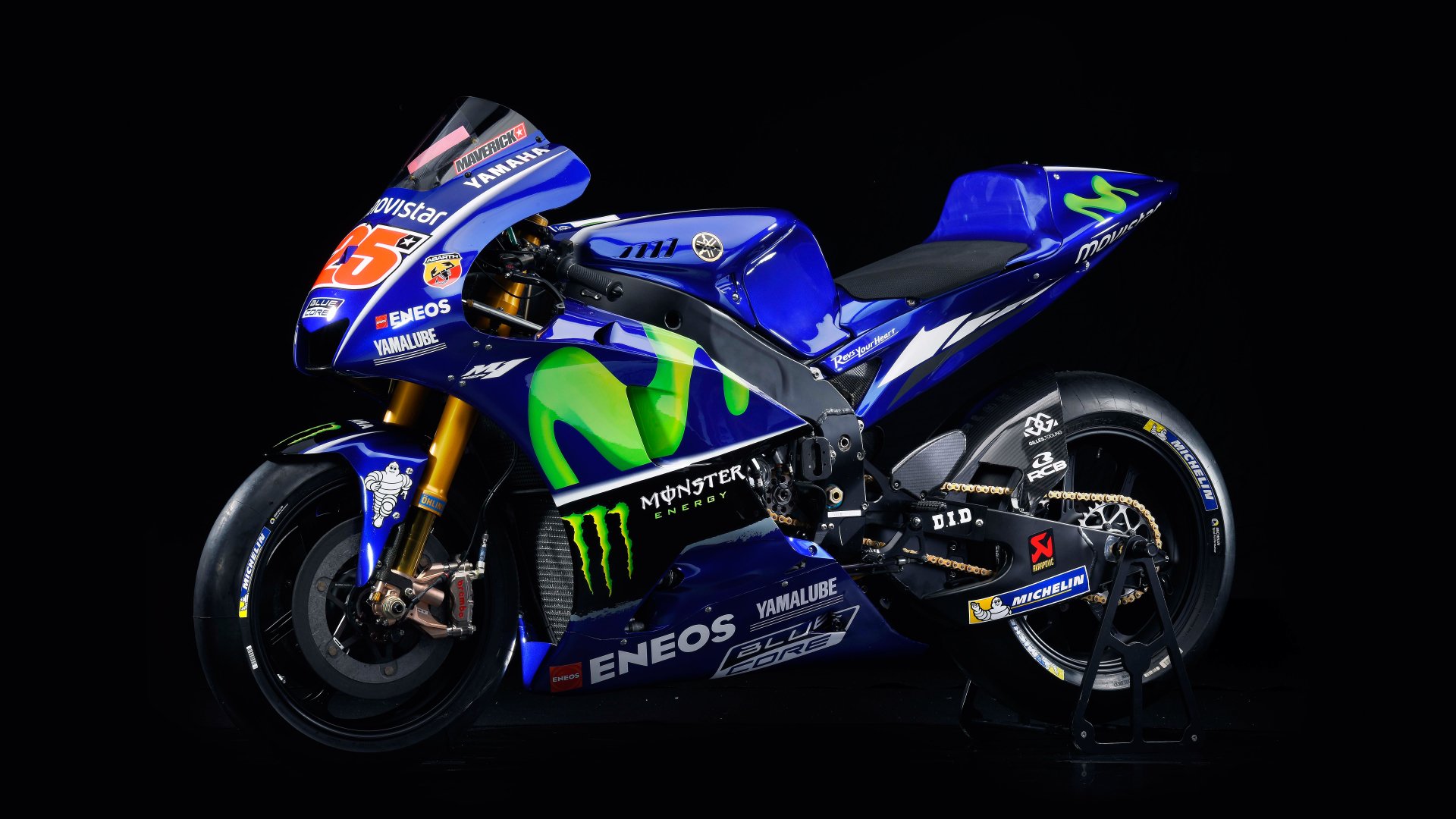 Yamaha Yzr Wallpapers