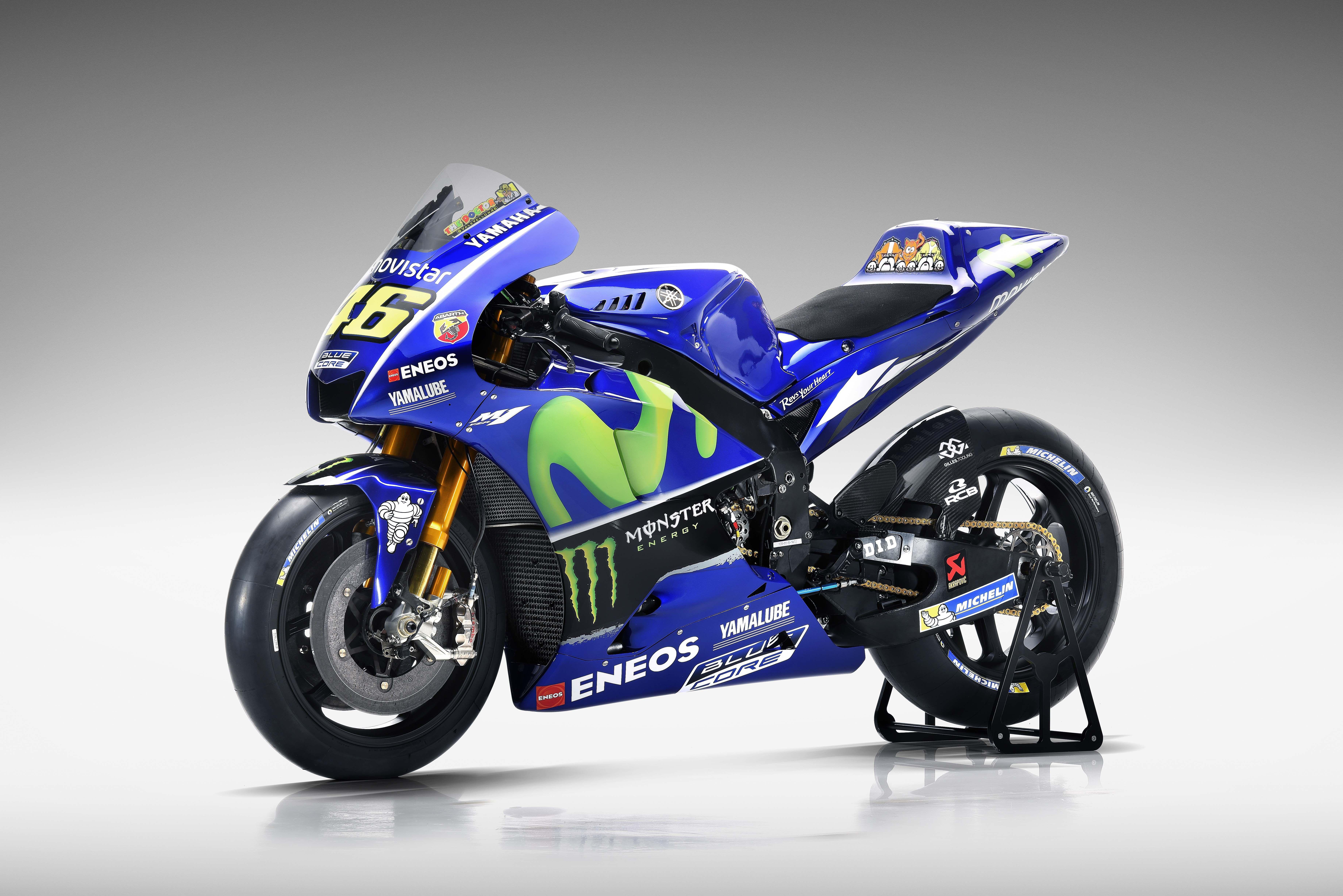 Yamaha Yzr Wallpapers