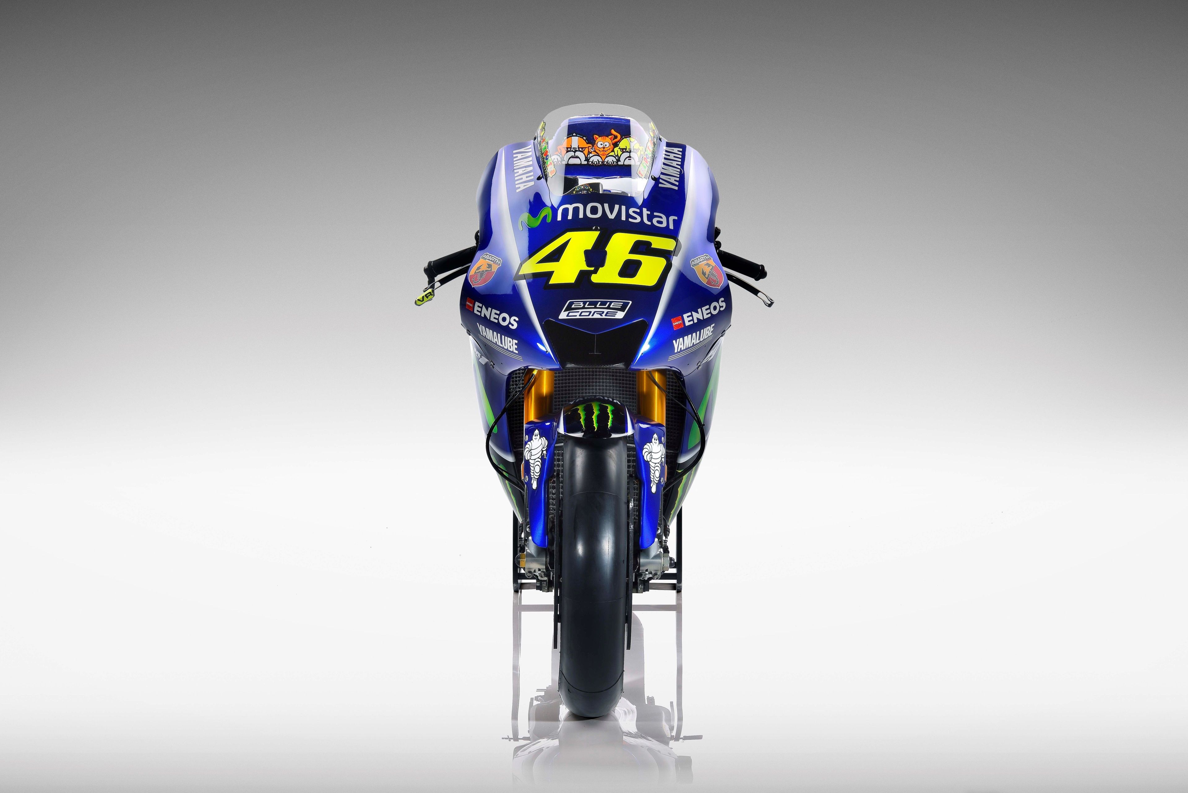 Yamaha Yzr Wallpapers