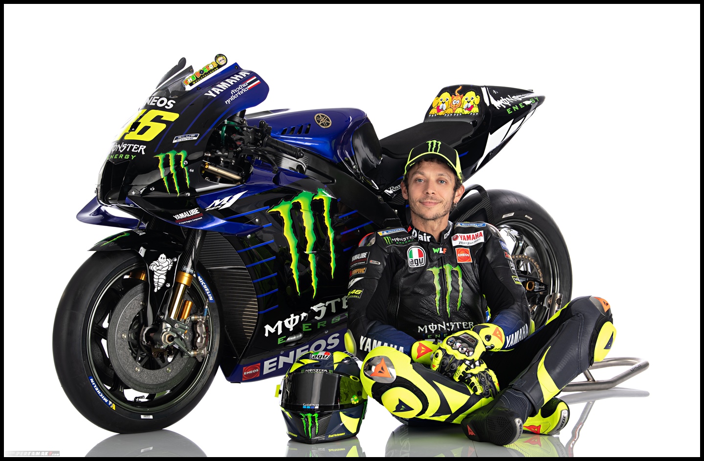 Yamaha Yzr Wallpapers