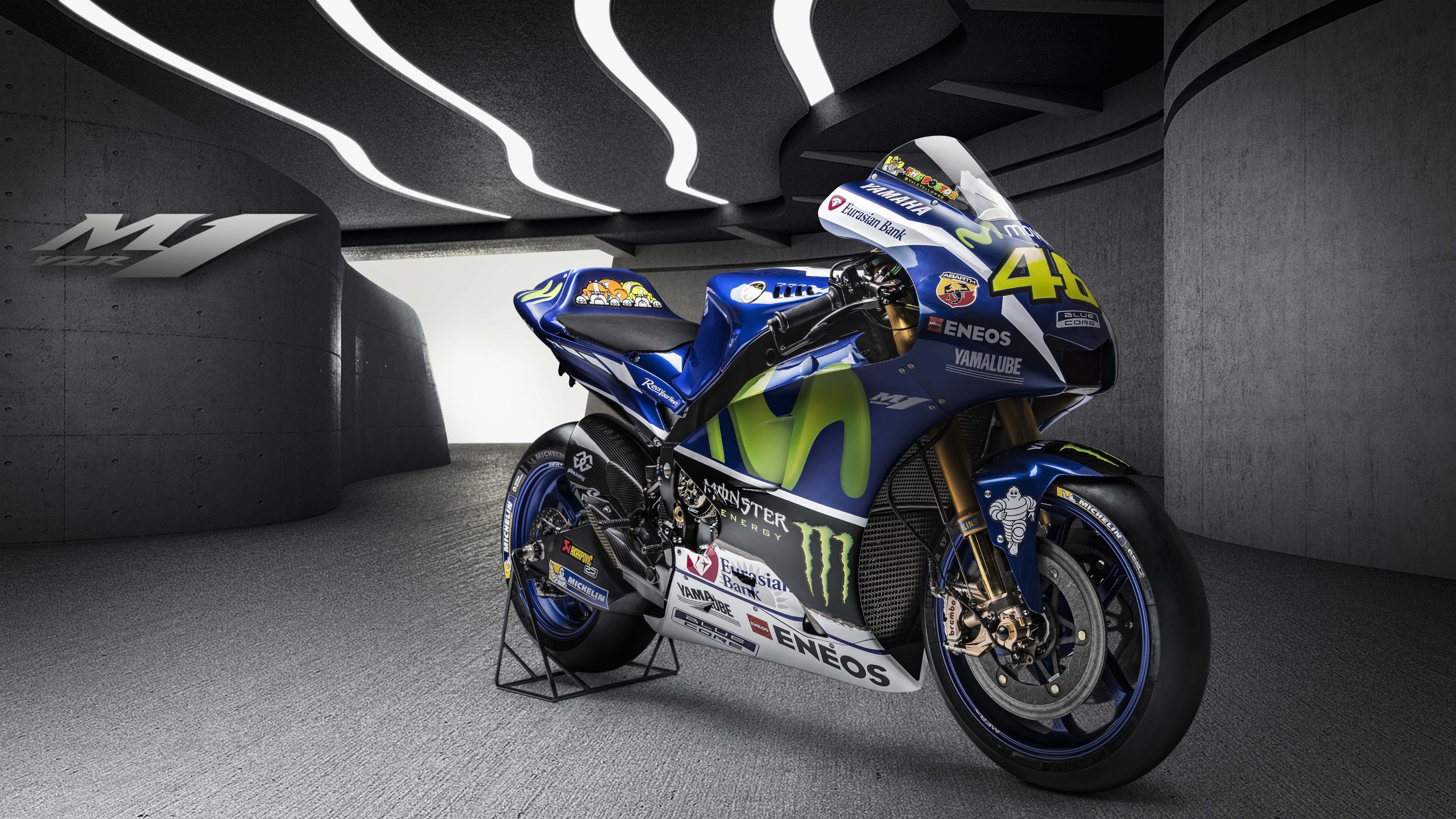 Yamaha Yzr Wallpapers