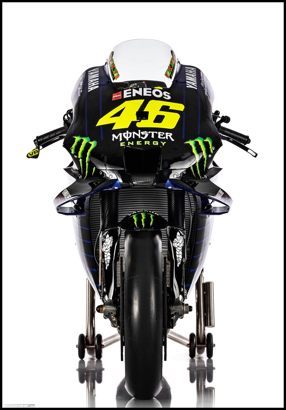 Yamaha Yzr Wallpapers