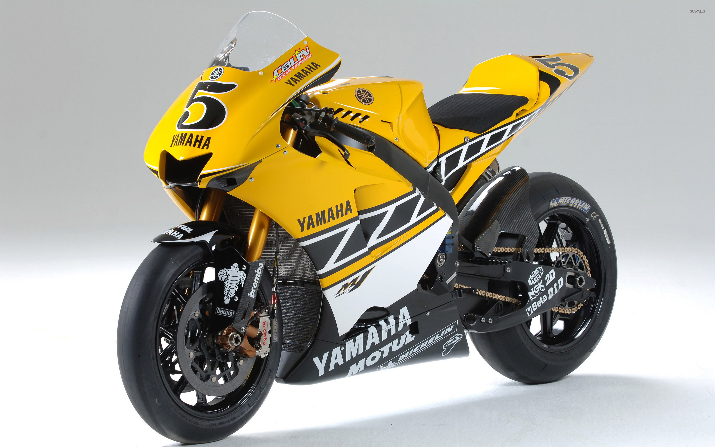 Yamaha Yzr Wallpapers