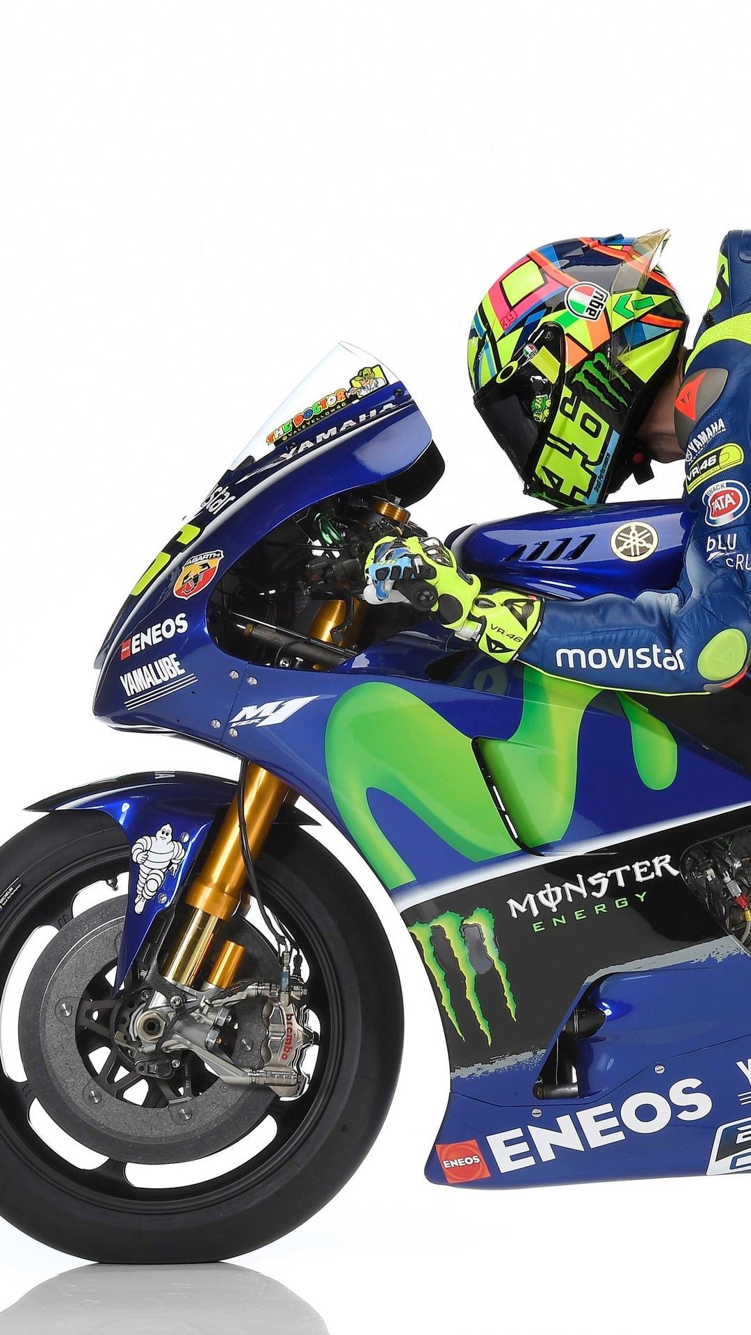 Yamaha Yzr Wallpapers