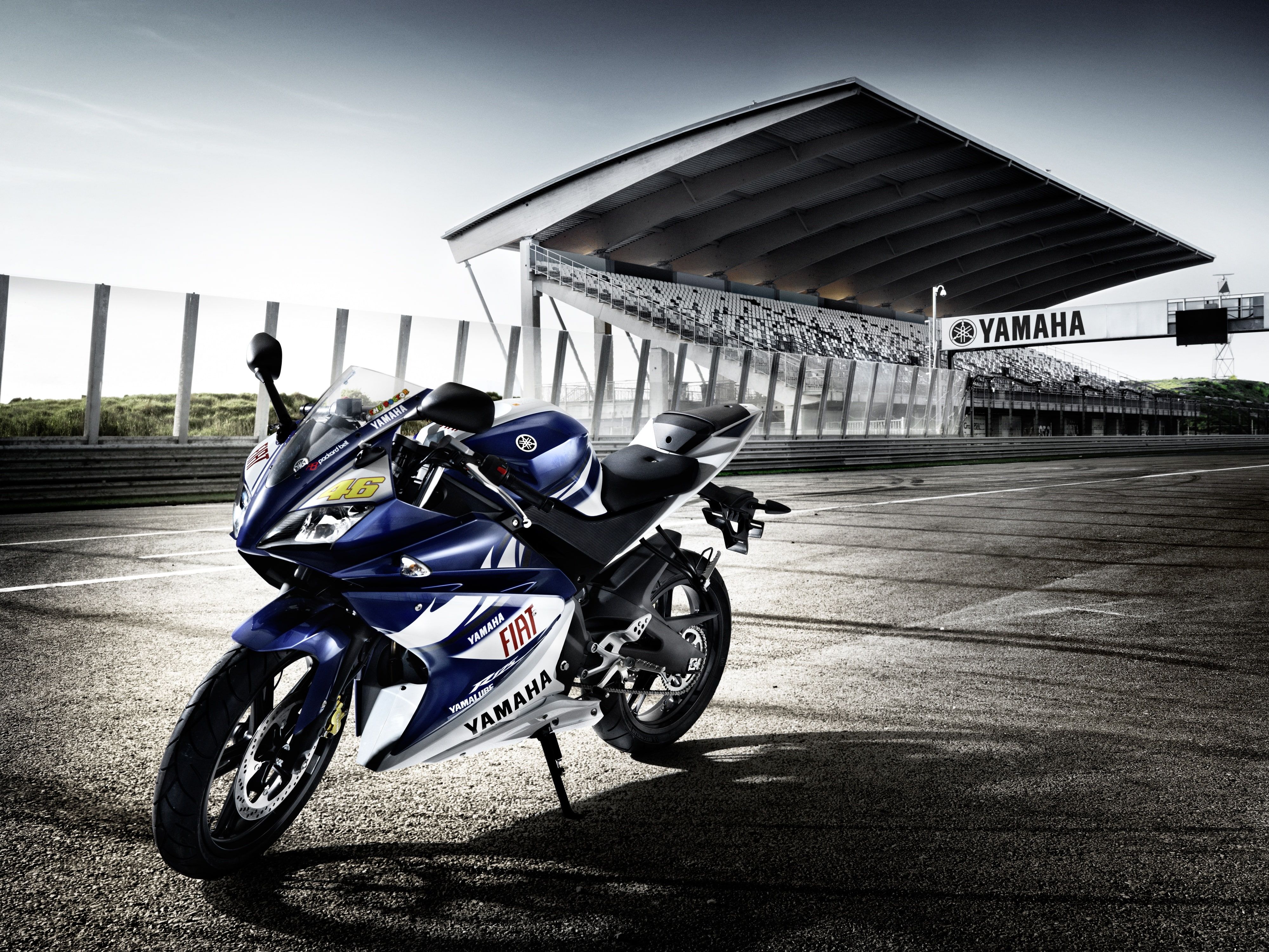 Yamaha Yzr Wallpapers