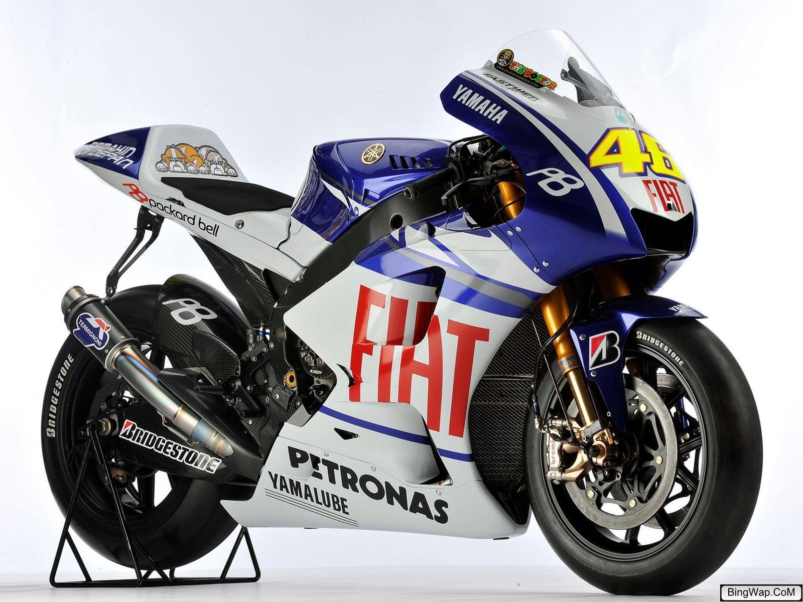 Yamaha Yzr Wallpapers