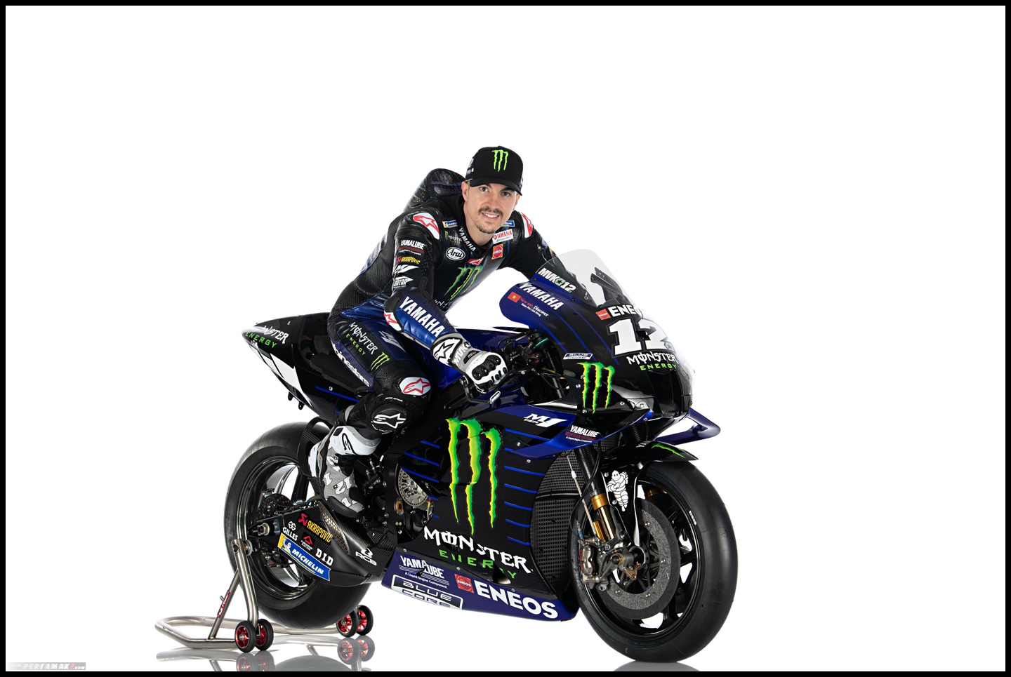 Yamaha Yzr Wallpapers