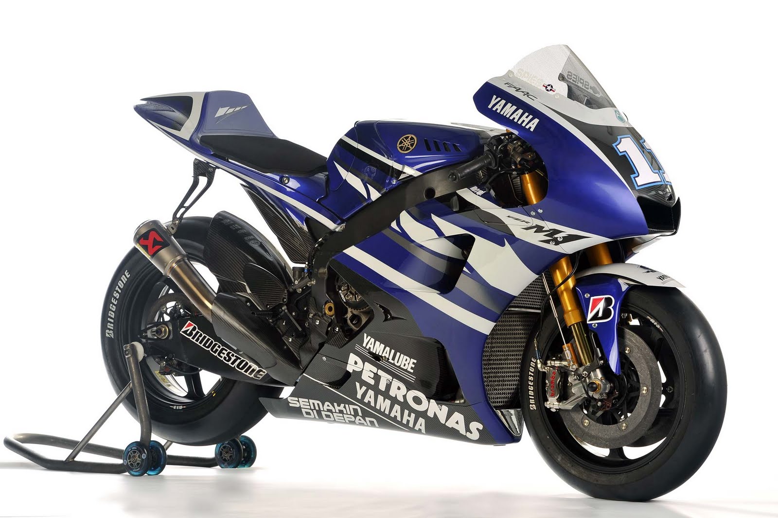 Yamaha Yzr Wallpapers