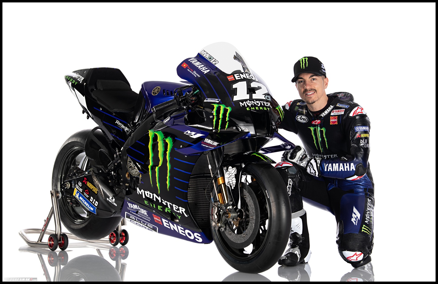 Yamaha Yzr Wallpapers