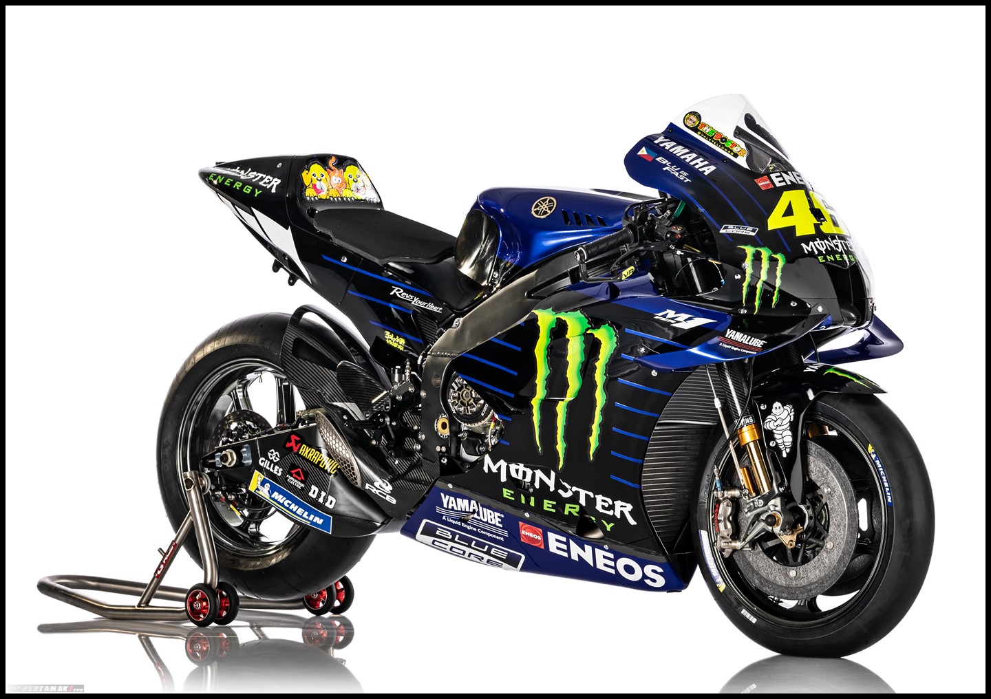 Yamaha Yzr Wallpapers