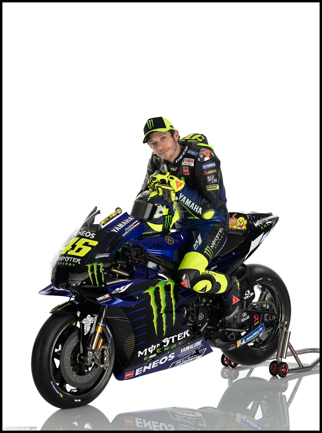 Yamaha Yzr Wallpapers