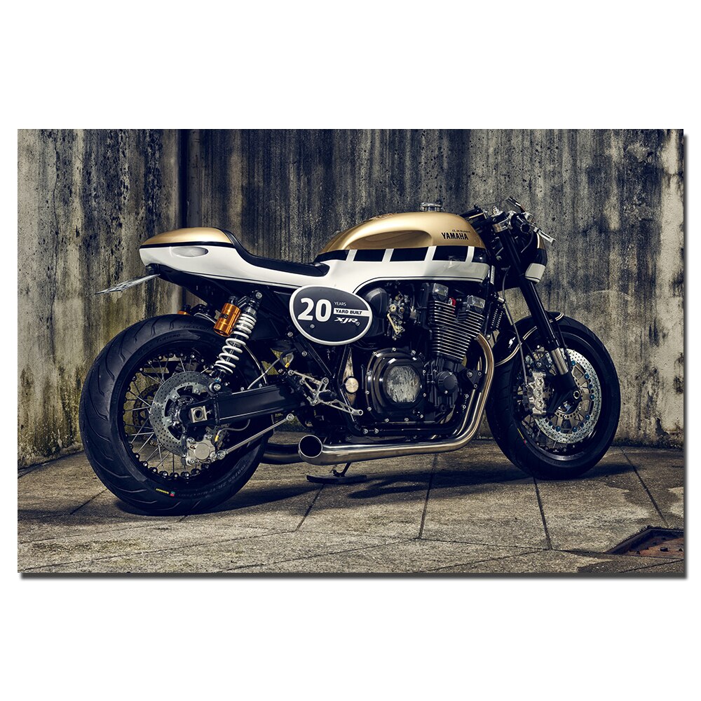 Yard Built Xjr1300 Wallpapers