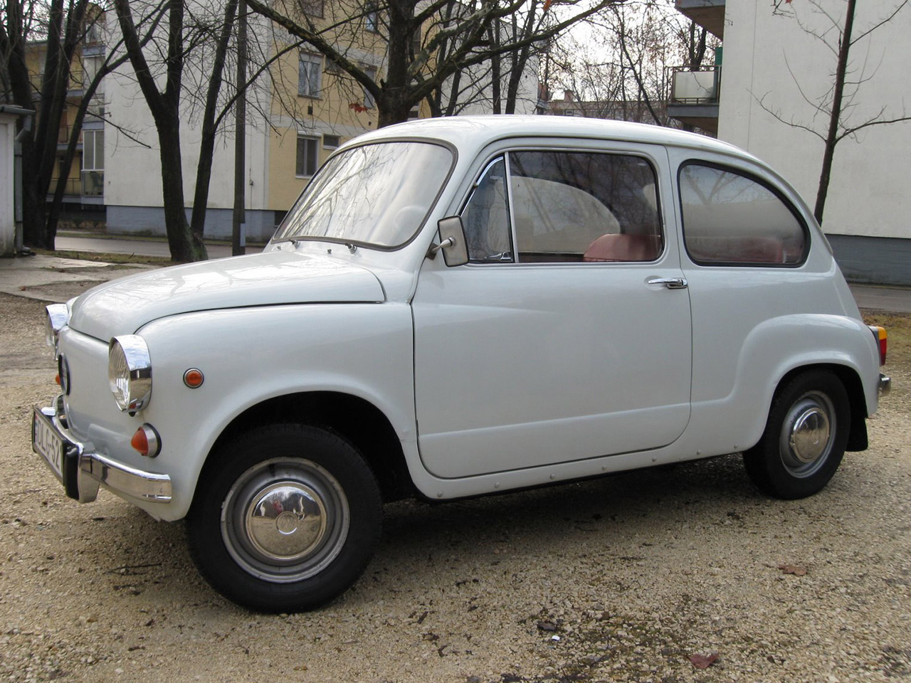 Zastava 750 Wallpapers