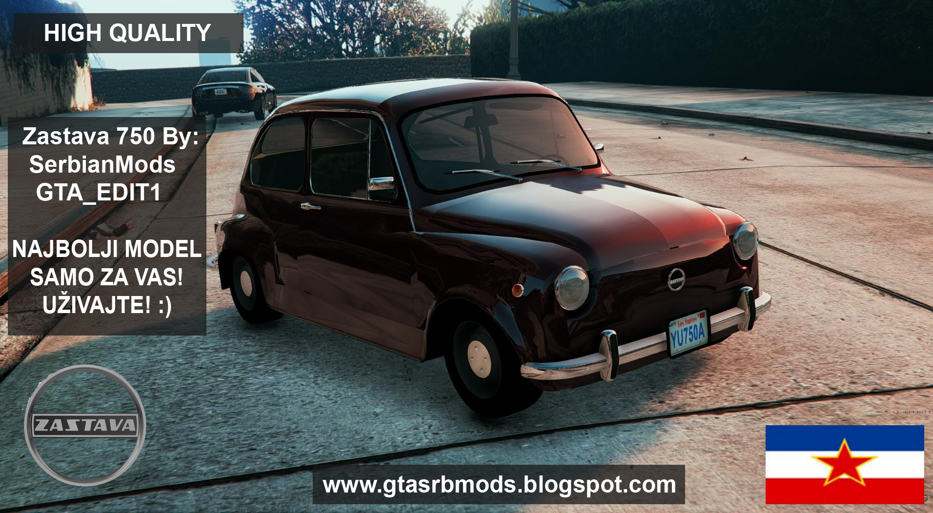 Zastava 750 Wallpapers