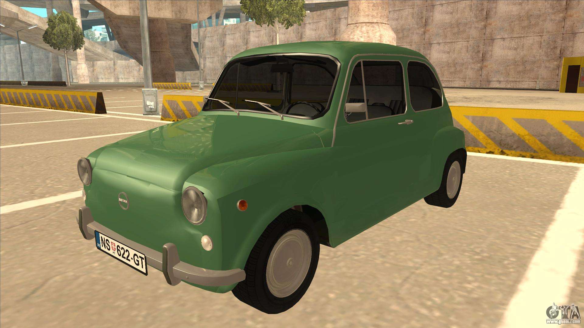 Zastava 750 Wallpapers