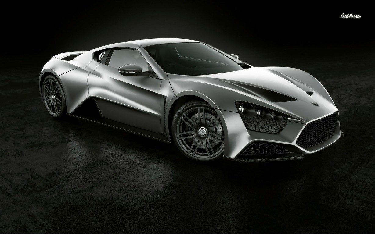 Zenvo Devon Wallpapers