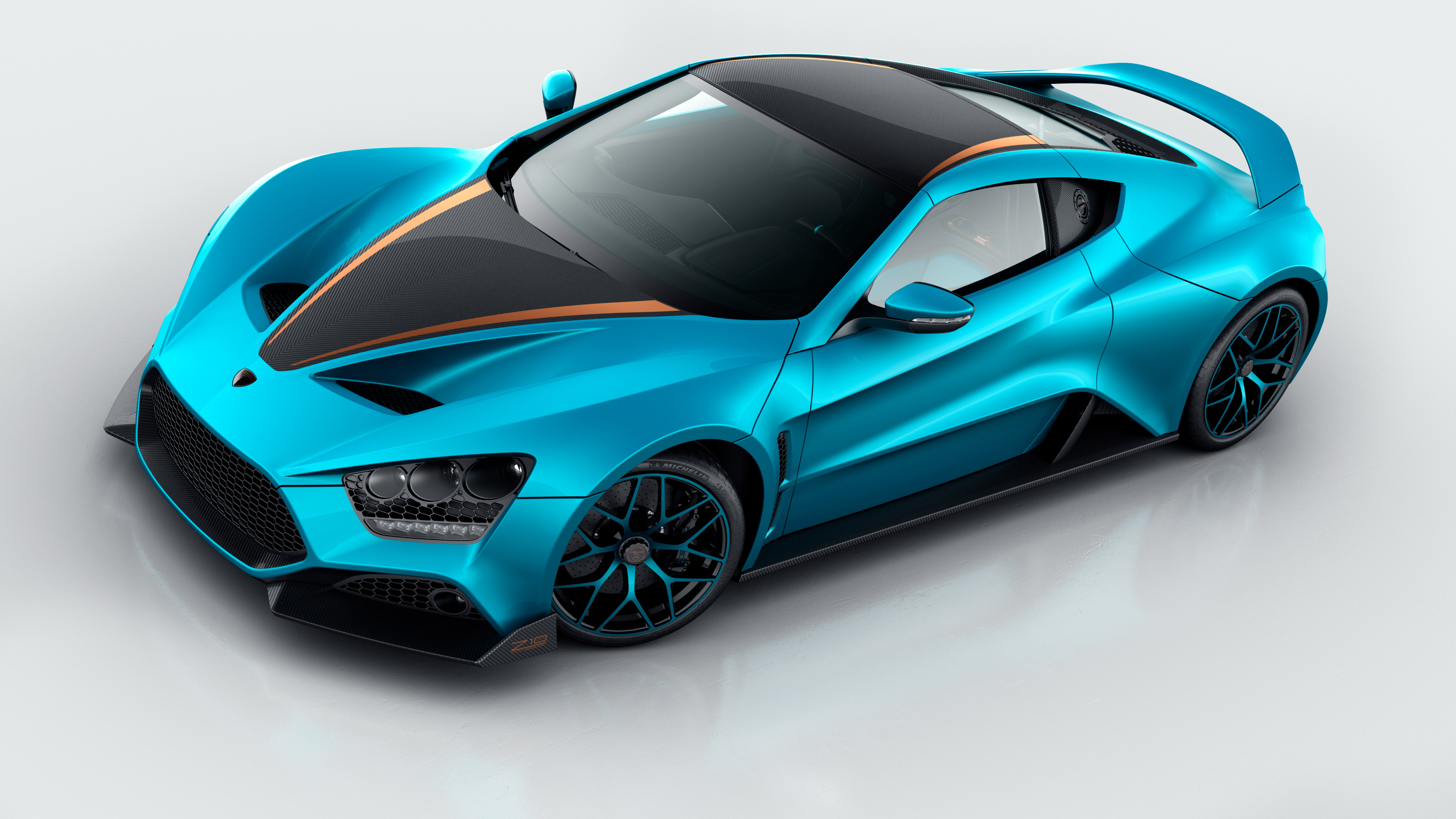 Zenvo St1 Wallpapers