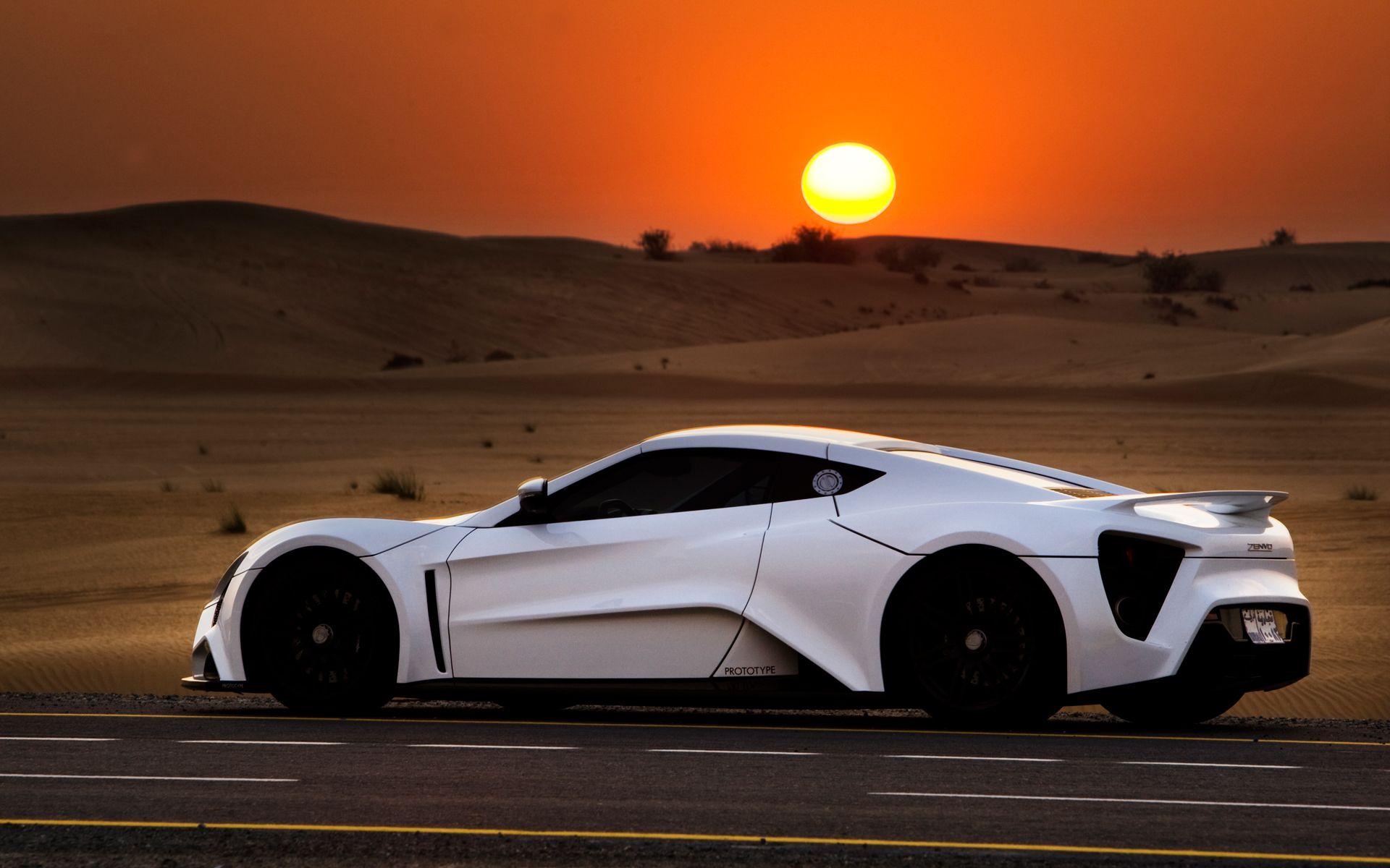 Zenvo St1 Wallpapers