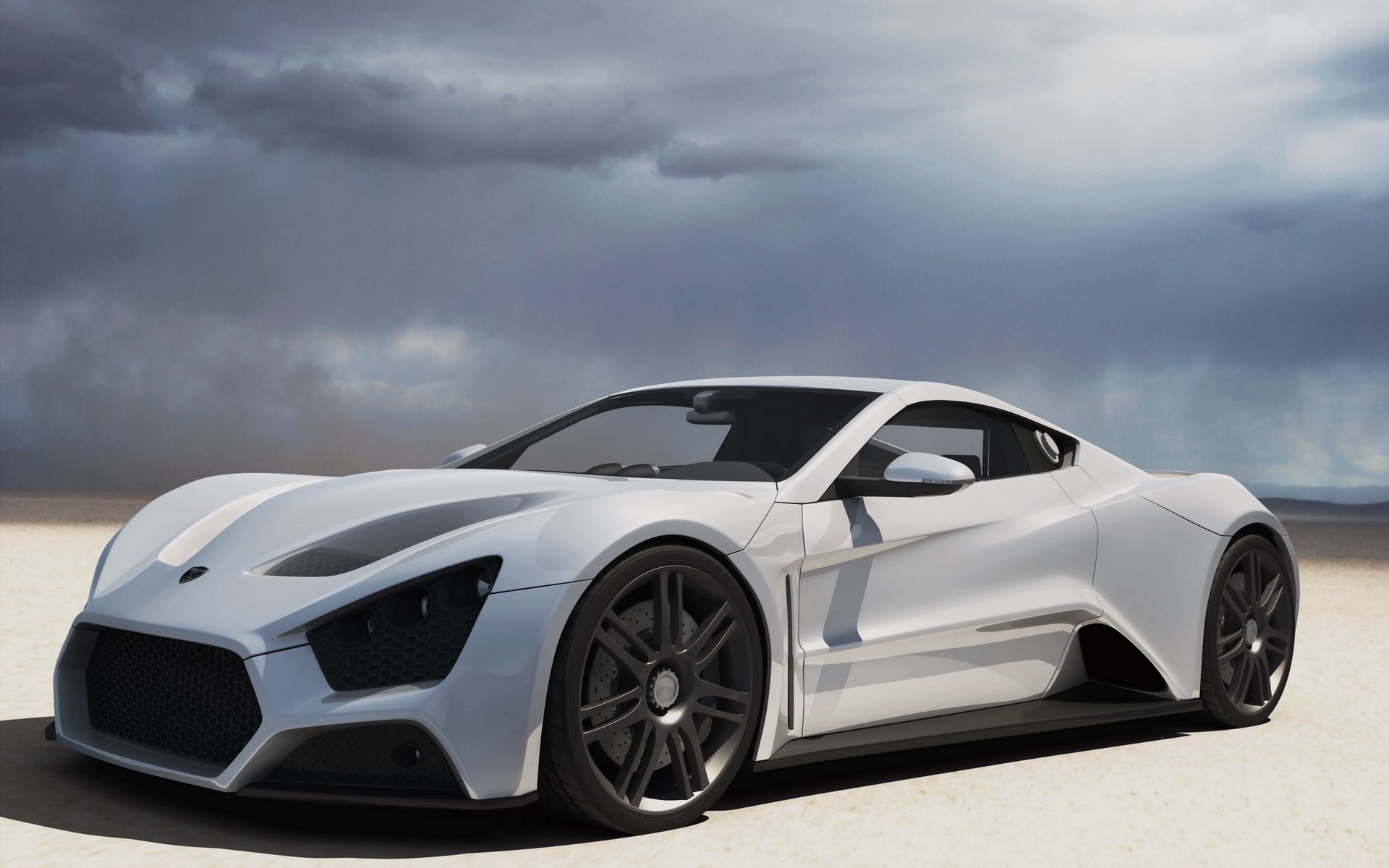 Zenvo St1 Wallpapers