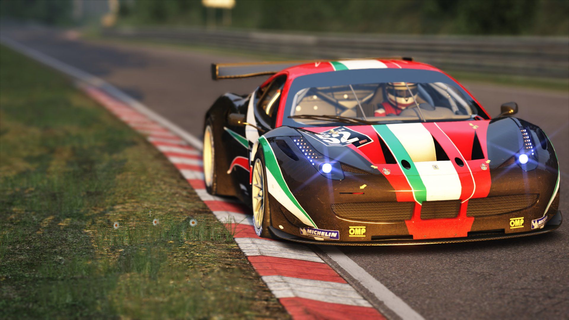 4K Assetto Corsa Competizione Wallpapers