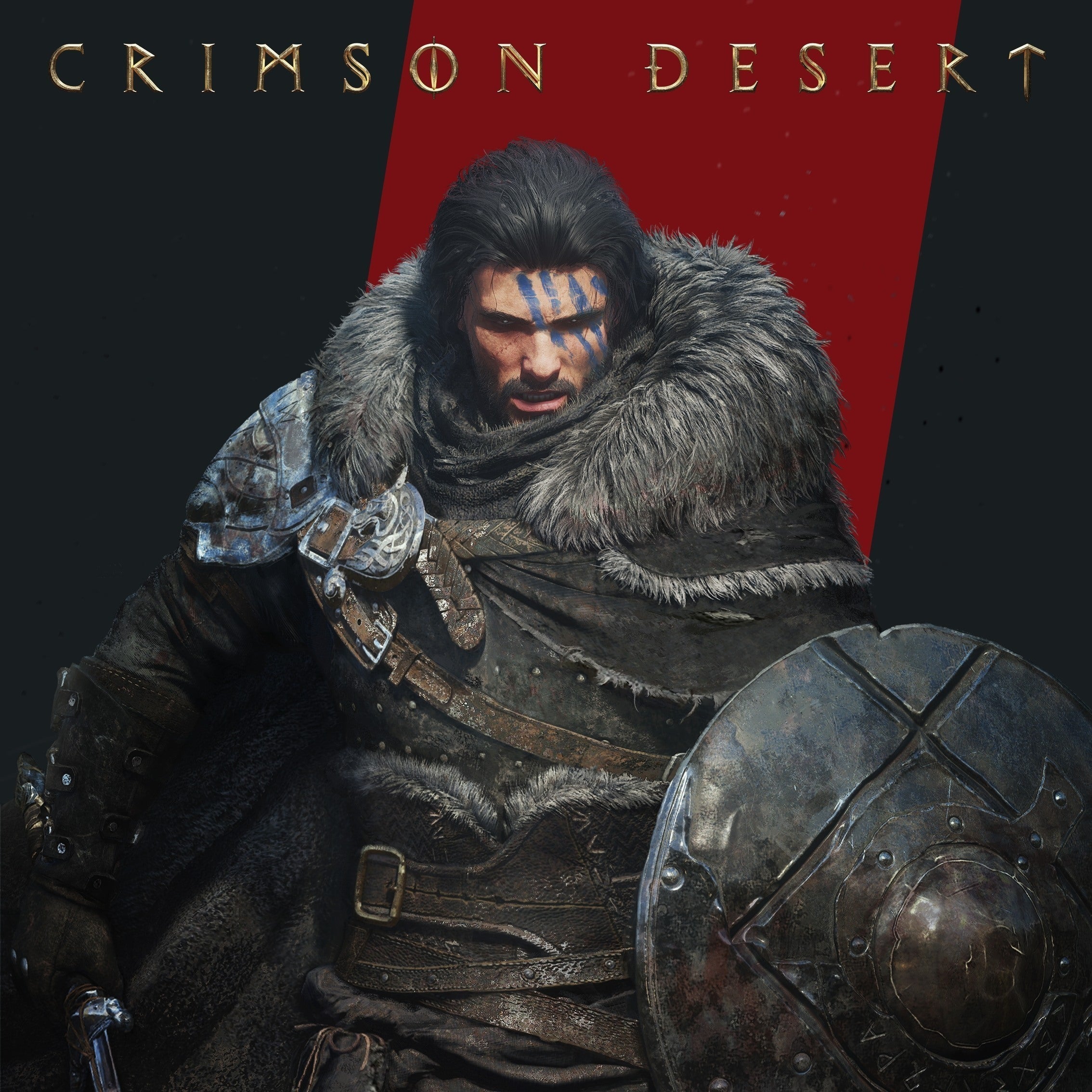 4K Crimson Desert Game Wallpapers