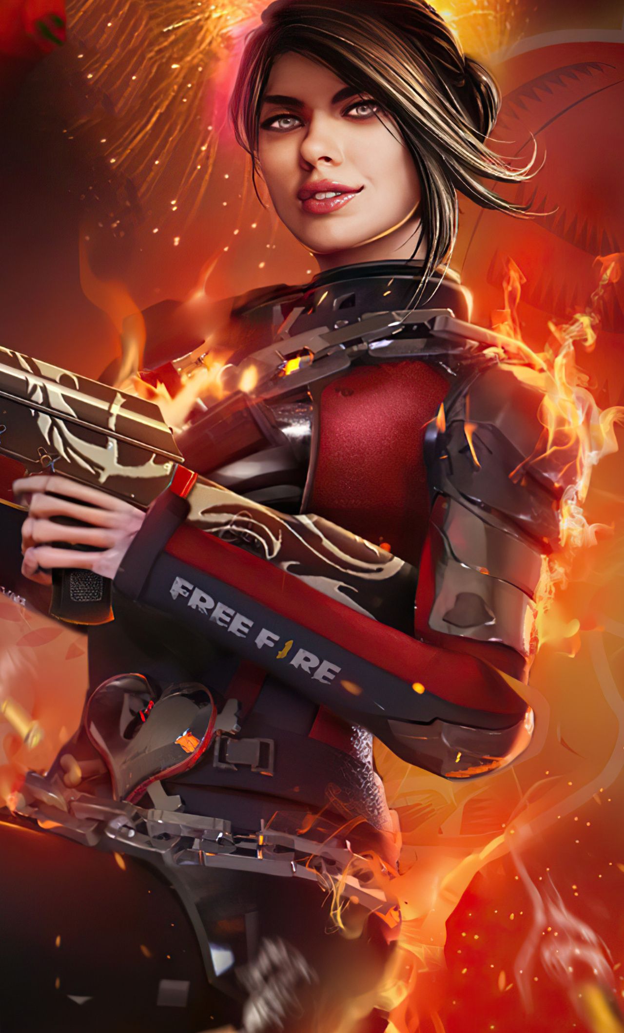 4K Free Fire 2020 Wallpapers