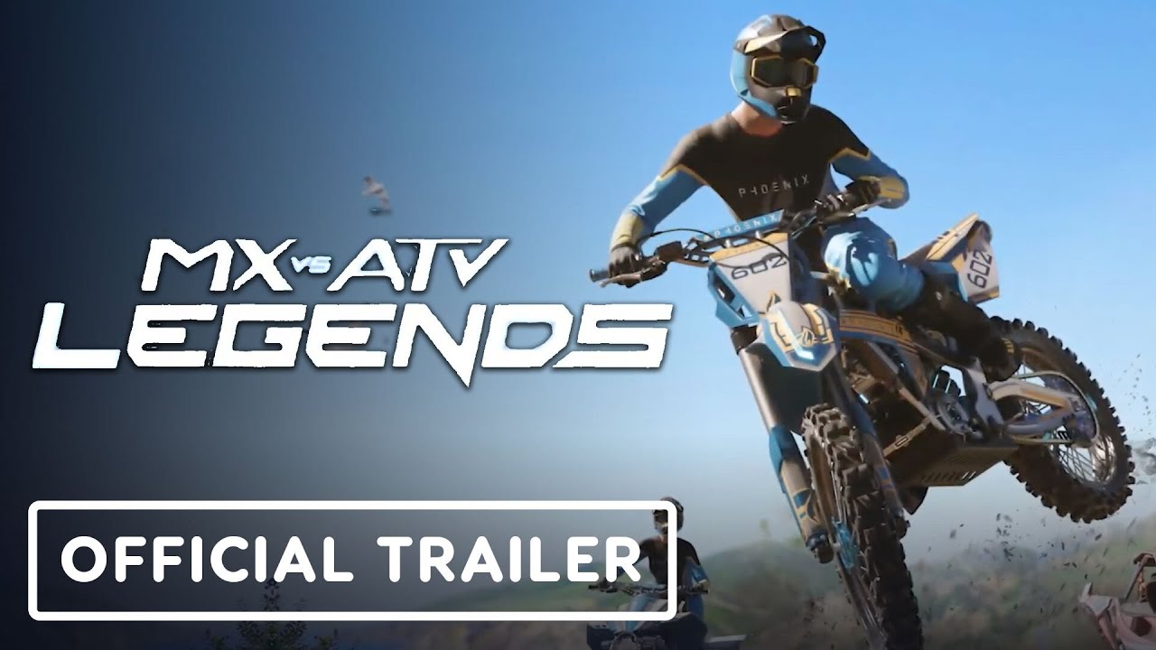 4K MX Vs ATV Legends Wallpapers