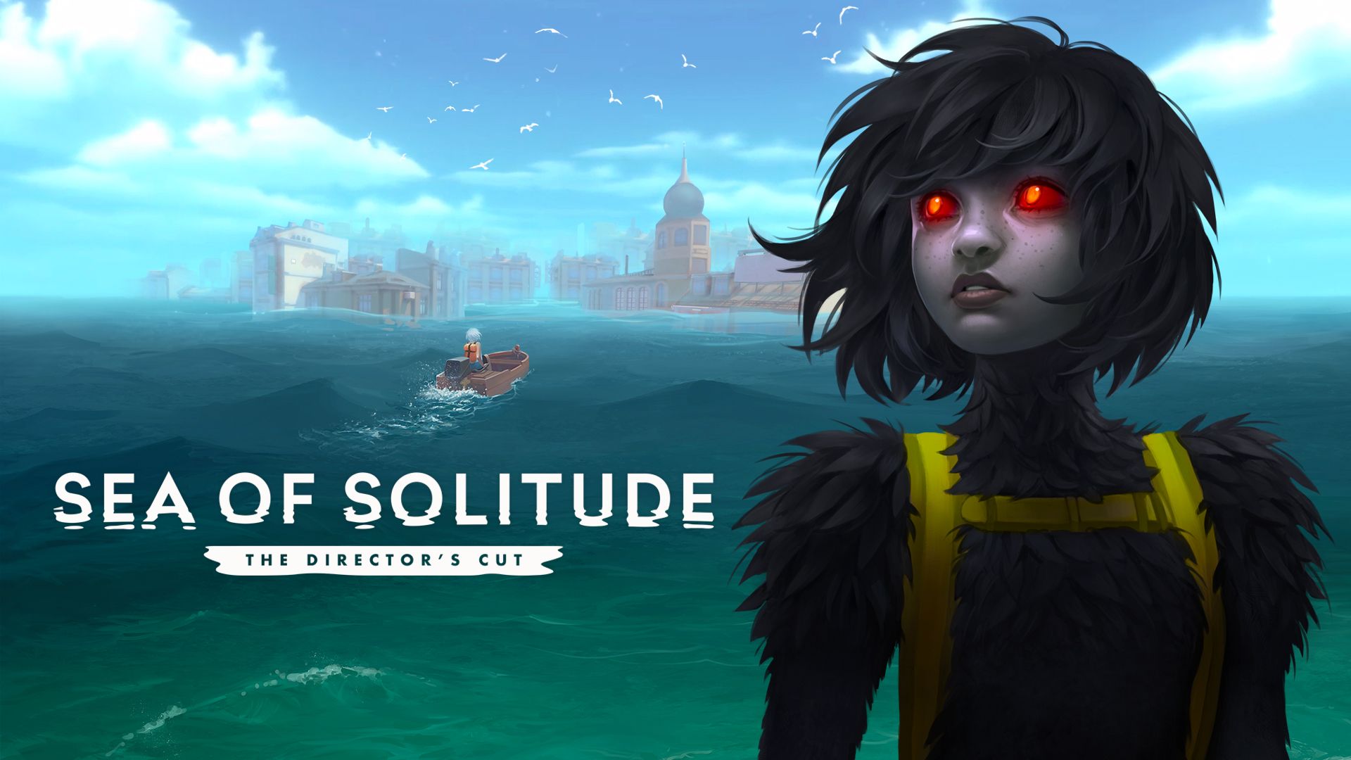 4K Sea of Solitude 2021 Wallpapers